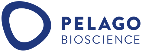 logo Pelago Bioscience for press release Eurostars collaboration on novel biomarkers for Immuno Oncology
