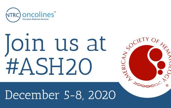 Join us at ASH2020